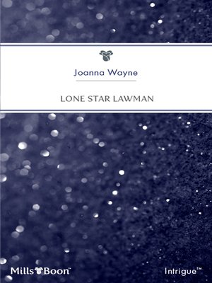 cover image of Lone Star Lawman